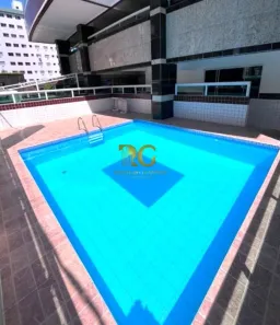 Apartamento com 2 Quartos à venda, 74m² no Ocian, Praia Grande