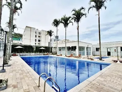 Apartamento com 2 Quartos à venda, 60m² no Areias, São José