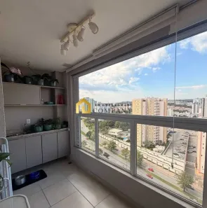 Apartamento com 2 Quartos à venda, 67m² no Além Ponte, Sorocaba