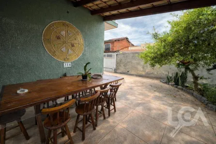 Casa com 3 Quartos à venda, 126m² no Praia das Palmeiras, Caraguatatuba