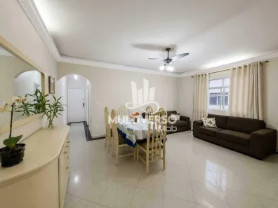 Apartamento com 2 Quartos à venda, 115m² no Encruzilhada, Santos