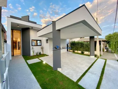 Casa de Condomínio com 3 Quartos à venda, 250m² no Jacaré, Cabreúva