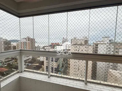 Apartamento com 2 Quartos à venda, 92m² no Aviação, Praia Grande