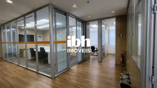 Sala Comercial para alugar, 234m² no Vila da Serra, Nova Lima