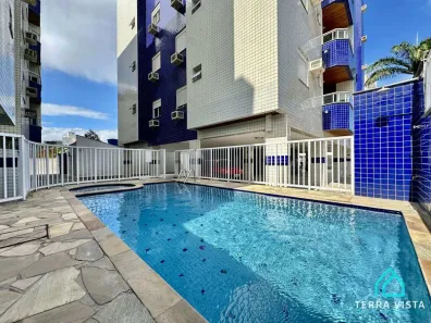 Apartamento com 2 Quartos à venda, 70m² no Itaguá, Ubatuba
