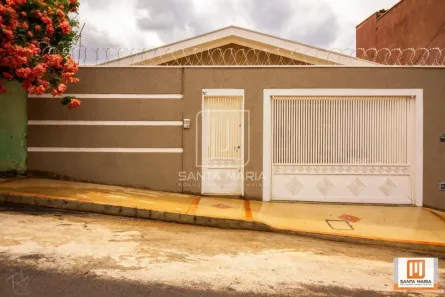 Casa com 3 Quartos à venda, 145m² no Jardim Castelo Branco, Ribeirão Preto