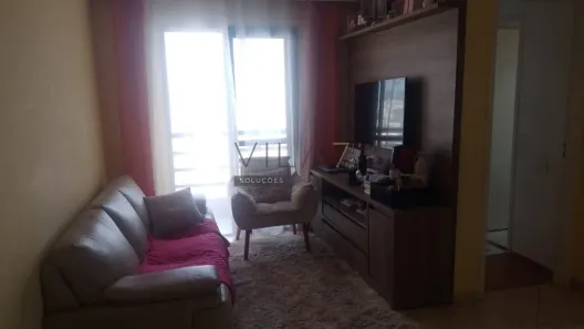 Apartamento com 2 Quartos à venda, 58m² no Vila Menck, Osasco