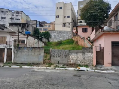 Lote/Terreno à venda, 264m² no Parque São Domingos, São Paulo