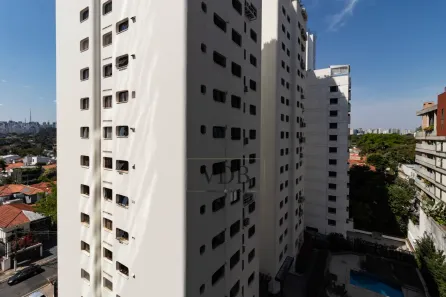 Apartamento com 3 Quartos para venda ou aluguel, 152m² no Vila Nova Conceição, São Paulo