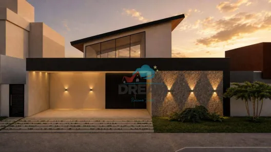 Casa de Condomínio com 3 Quartos à venda, 243m² no Alphaville, Rio das Ostras