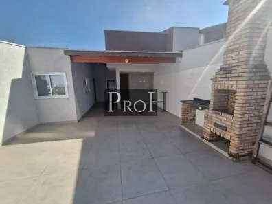 Cobertura com 3 Quartos à venda, 154m² no Vila Valparaíso, Santo André