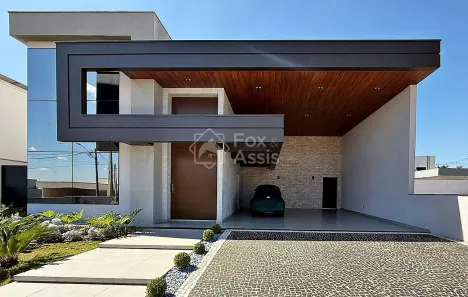 Casa de Condomínio com 3 Quartos à venda, 238m² no Vila Santa Catarina, Americana