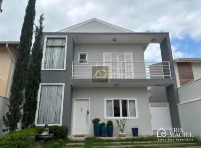 Casa de Condomínio com 3 Quartos à venda, 134m² no Loteamento Green View Village, Indaiatuba