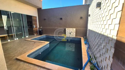 Casa com 3 Quartos à venda, 140m² no Jardim Panorama, Bady Bassitt