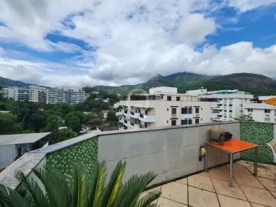 Cobertura com 3 Quartos à venda, 232m² no Freguesia (Jacarepaguá), Rio de Janeiro