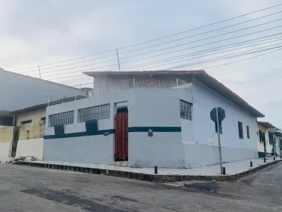 Casa com 2 Quartos para alugar, 95m² no Monte Castelo, São Luís