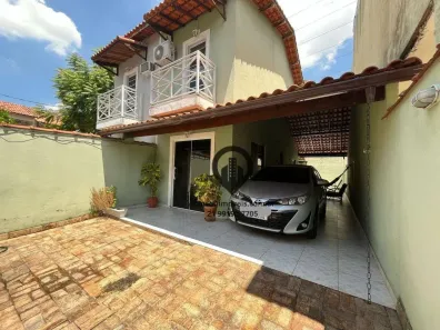 Casa de Condomínio com 2 Quartos à venda, 56m² no Campo Grande, Rio de Janeiro