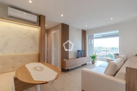Apartamento com 2 Quartos à venda, 64m² no Vila Cruzeiro, São Paulo