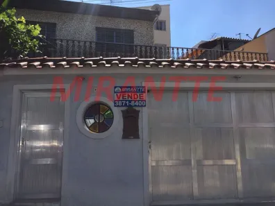 Sobrado com 3 Quartos à venda, 120m² no Jardim Paraíso, São Paulo