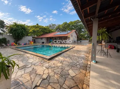 Fazenda/Sítio com 3 Quartos à venda, 500m² no Itanhangá Chácaras de Recreio, Ribeirão Preto