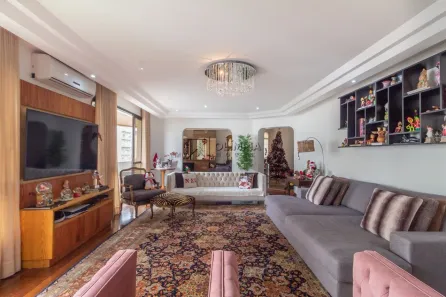 Apartamento com 3 Quartos à venda, 377m² no Vila Nova Conceição, São Paulo