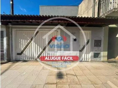 Sobrado com 3 Quartos para alugar, 68m² no Jardim Umuarama, Indaiatuba