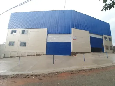 Galpão/Depósito/Armazém com 1 Quarto para alugar, 1000m² no Terra Preta (Terra Preta), Mairiporã