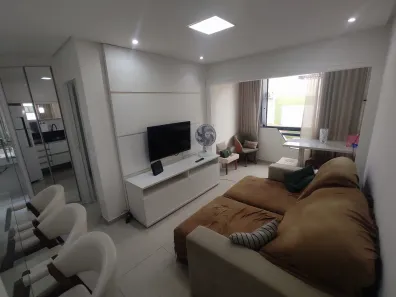 Apartamento com 1 Quarto à venda, 40m² no Stella Maris, Salvador