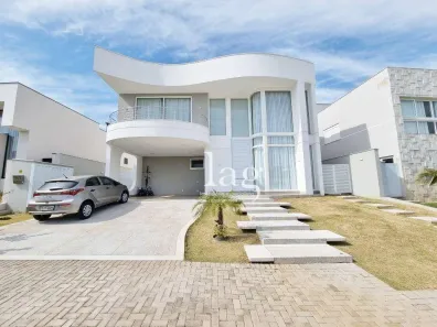 Casa de Condomínio com 4 Quartos à venda, 433m² no Alphaville Nova Esplanada, Votorantim