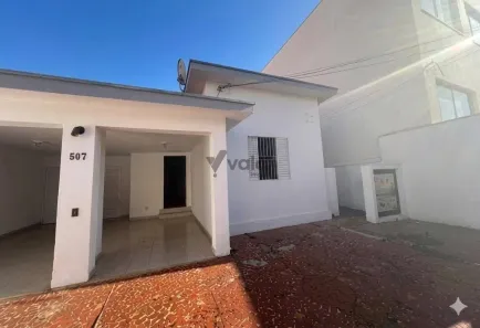 Casa com 3 Quartos para venda ou aluguel, 156m² no Jardim Brasil, Campinas