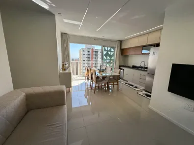 Apartamento com 2 Quartos à venda, 59m² no Setor Bela Vista, Goiânia