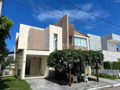 Casa de Condomínio com 4 Quartos à venda, 276m² no Marivan, Aracaju