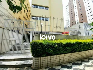 Apartamento com 1 Quarto à venda, 40m² no Vila Clementino, São Paulo