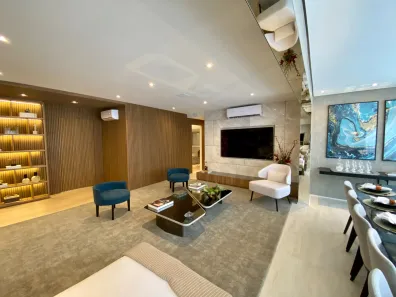 Apartamento com 3 Quartos à venda, 136m² no Jardim Dom Bosco, São Paulo