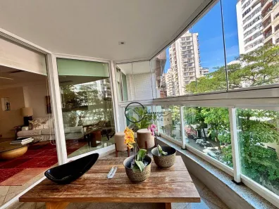 Apartamento com 4 Quartos à venda, 190m² no Icaraí, Niterói