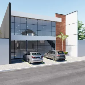 Ponto Comercial para alugar, 346m² no Centro, São Gonçalo do Amarante