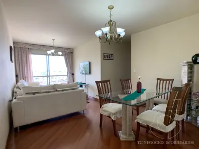 Apartamento com 3 Quartos à venda, 86m² no Vila São Francisco, São Paulo