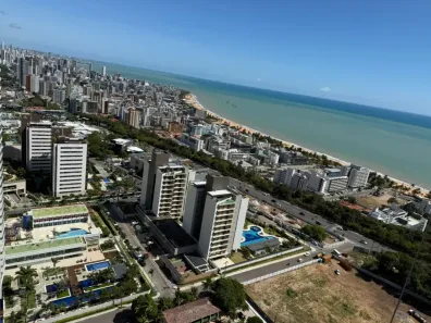 Apartamento com 3 Quartos à venda, 95m² no Altiplano Cabo Branco, João Pessoa