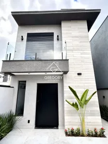 Casa de Condomínio com 3 Quartos à venda, 123m² no Parque Jaguari (Fazendinha), Santana de Parnaíba