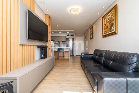 Apartamento com 2 Quartos à venda, 64m² no Alto da Glória, Curitiba