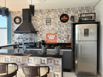 Casa de Condomínio com 3 Quartos à venda, 237m² no Vale dos Cristais, Taubaté
