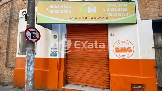 Ponto Comercial para alugar, 70m² no Centro, Sorocaba