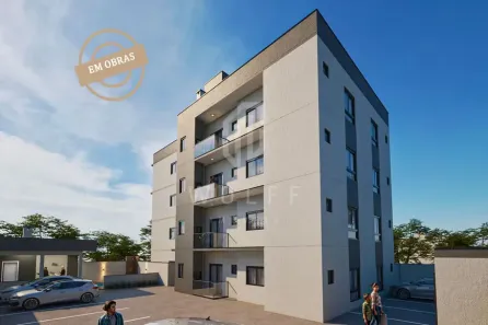 Apartamento com 2 Quartos à venda, 55m² no Itajubá, Barra Velha