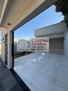 Casa com 3 Quartos à venda, 129m² no Setor Central, Aparecida de Goiânia