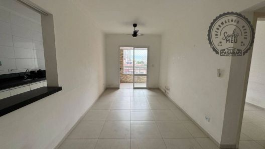 Apartamento com 2 Quartos à venda, 78m² no Guilhermina, Praia Grande