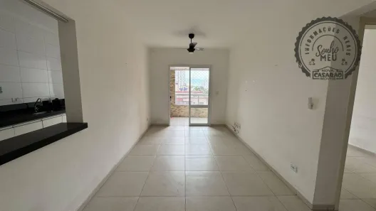 Apartamento com 2 Quartos à venda, 75m² no Guilhermina, Praia Grande