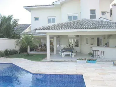 Casa de Condomínio com 5 Quartos à venda, 320m² no Jardim Acapulco, Guarujá