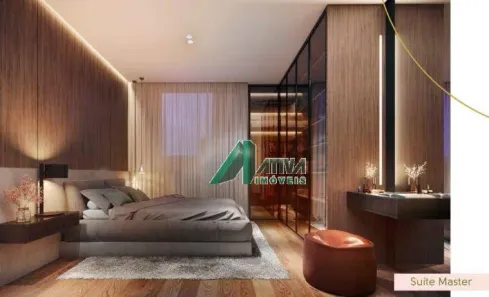 Apartamento com 4 Quartos à venda, 134m² no Santo Antônio, Belo Horizonte