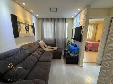 Apartamento com 2 Quartos à venda, 45m² no Jardim Matarazzo, São Paulo
