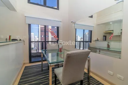 Apartamento com 1 Quarto à venda, 51m² no Moema, São Paulo